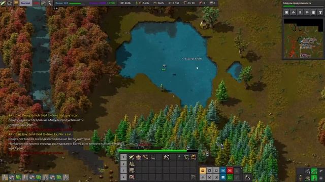 factorio топ карта Mtn Fortress смотреть онлайн