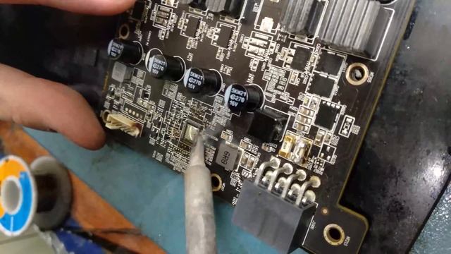 Ремонт RX 470 после других сервис-центров смотреть онлайн
