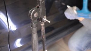 Выпрямление вмятин без покраски. Как это работает?