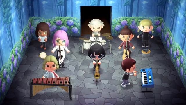 Africa by Toto but it's a bunch of Animal Crossing villagers trying their best смотреть онлайн