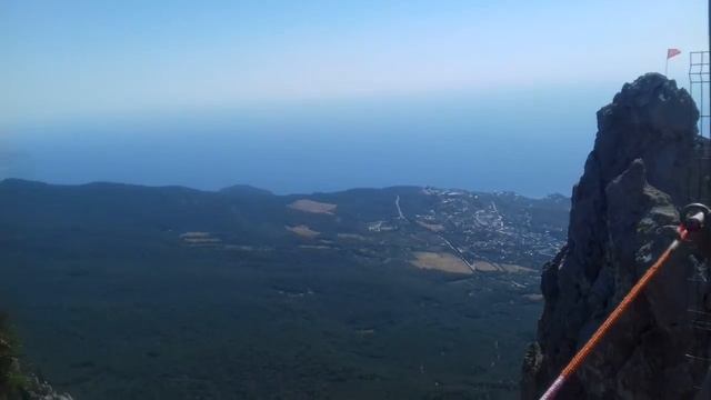 Поездка на ай петри 07.08.2020 смотреть онлайн