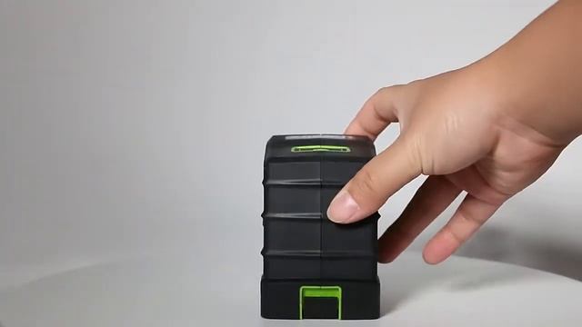 Лазерный уровень ZOKOUN GF011G смотреть онлайн