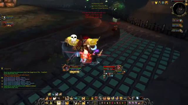 WoW:WoD Arena 3v3 Ret Paladin PoV* Train is chugging along смотреть онлайн
