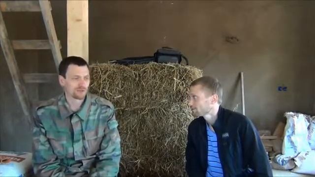 Типичная ошибка при строительстве дома из соломы смотреть онлайн