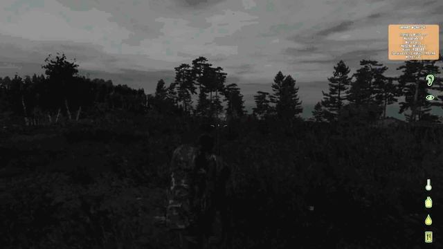 DayZ Mod - Finding a helicopter at creepy Skalisty Island смотреть онлайн