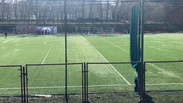 СШ 13 (Ярославль) - Текстильщик 2010 смотреть онлайн