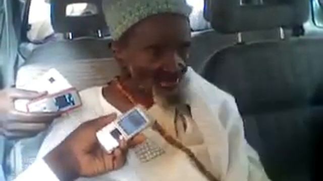 Shehu Aliyul harazimi RTA martani ga Wanda ya zalunceka. смотреть онлайн