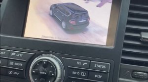 Круговой обзор на Nissan Pathfinder R51