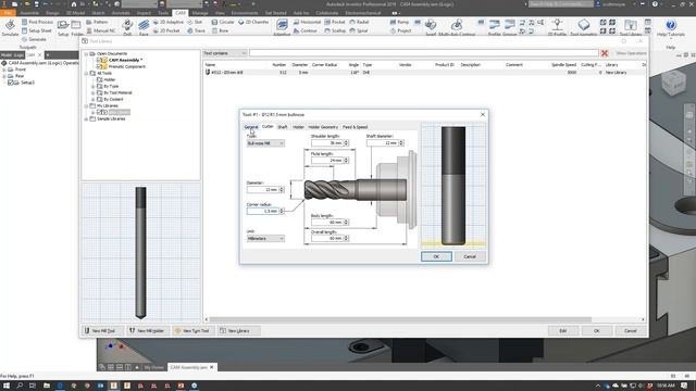 Introduction to Inventor HSM смотреть онлайн