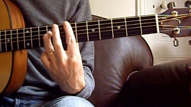 Pink Panther theme on guitar смотреть онлайн
