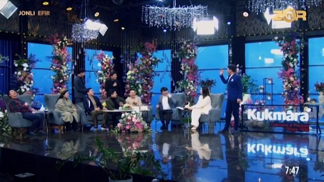 Aristokratlar Mehmonda смотреть онлайн