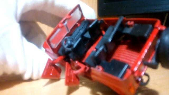 УАЗ-469 ралли 1/43 (Тантал) смотреть онлайн