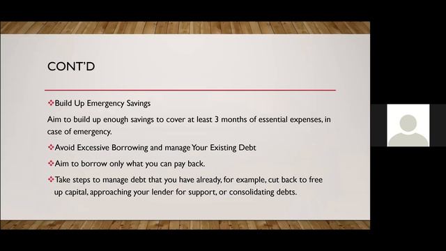 Staying Financially Healthy in Retirement смотреть онлайн