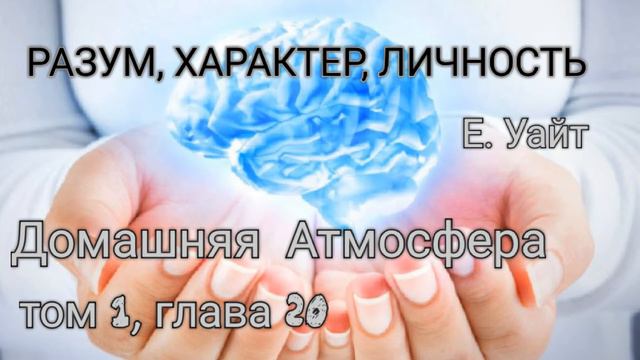 ДОМАШНЯЯ АТМОСФЕРА, Из книги Разум, Характер, Личность. том 1, глава 20. смотреть онлайн