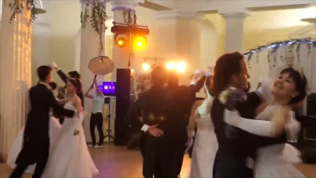 Весенний бал Московской консерватории. П. И. Чайковский. Вальс цветов