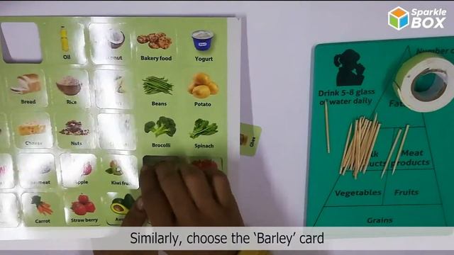 Food Pyramid | Grade 4 Science Experiment | Sparklebox смотреть онлайн