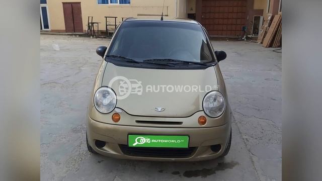 2007 Daewoo Matrix 5500azn смотреть онлайн