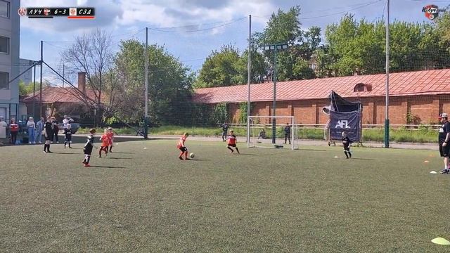 ФК ЛУЧ - ФК Северо-запад запись футбольного матча смотреть онлайн