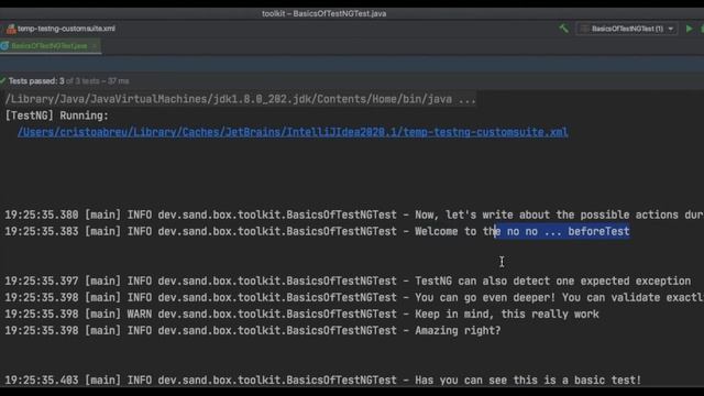 Spring Boot - Introduction to TestNG смотреть онлайн