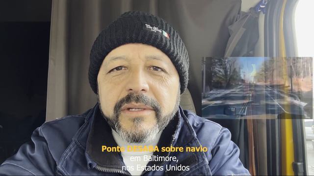 Ponte DESABA Sobre NAVIO, Nos Estados Unidos