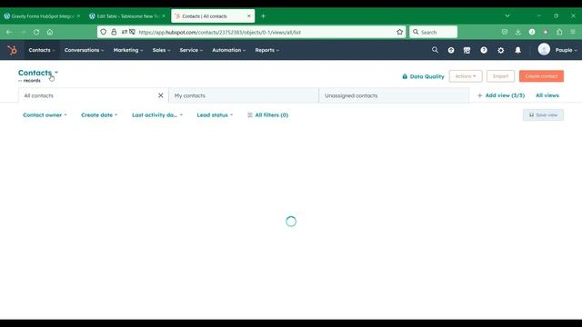 How to Connect Your WordPress Forms to HubSpot Instantly - Elementor, Gravity, Fluent, and More! смотреть онлайн