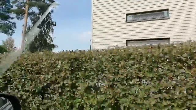 Еду в автобусе и смотрю из окна на Тампере, Как живут другие в Финляндии, Tampere Finland смотреть онлайн