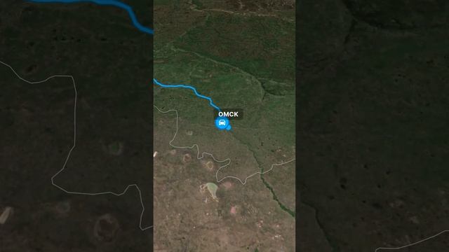 Мой маршрут до Камчатки смотреть онлайн