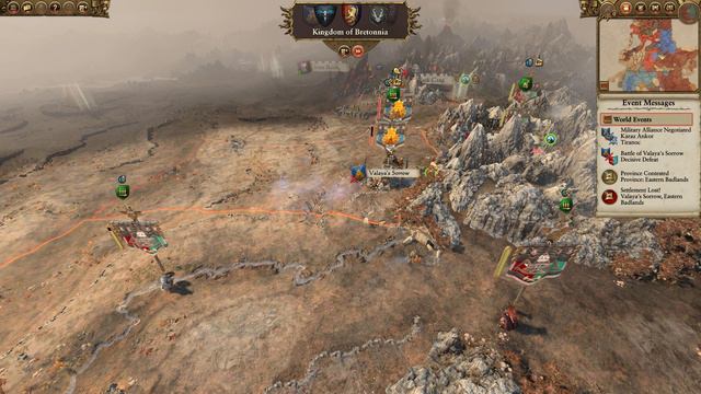 Karak Zorn – Total War: WARHAMMER II – Crynsos' Faction Unlocker – Part 24 смотреть онлайн