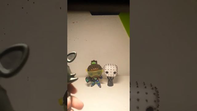 4 Funko Pop's ! Lucio , Pinhead , Vivec u. Phantom Foxy смотреть онлайн