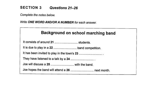 Cambridge IELTS 14 Test 3 I Listening Test with Answers I IELTS Listening Test 2020 смотреть онлайн