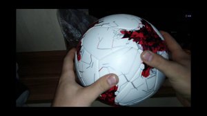 Футбольный мячик с Aliexpress