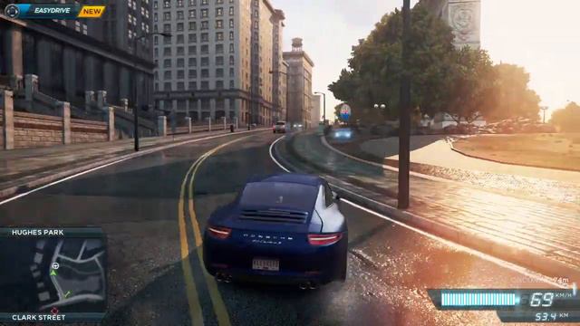 Need for speed most wanted 2012 | Intel hd graphics | 4gb ram test 2020| + download link смотреть онлайн