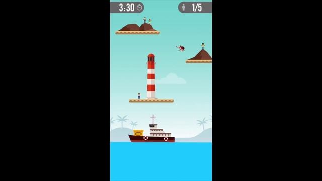 Risky Rescue level 21 walkthrough смотреть онлайн
