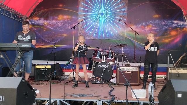 Районы, кварталы - Юля Абрамова, Святослав Кусков