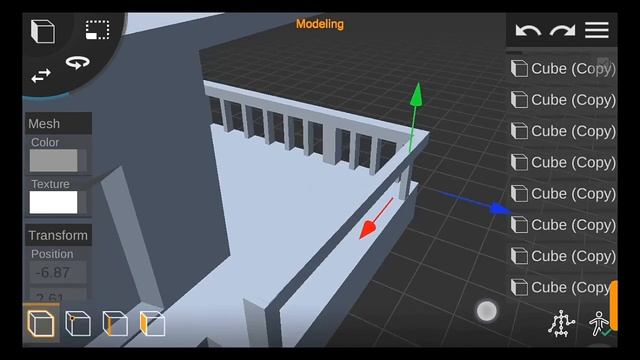 HOW TO DESIGN A LOW POLY HOUSE IN PRISMA 3D смотреть онлайн