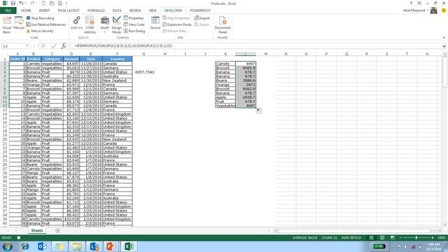 How to Write Macro in Excel Solution of Assignment смотреть онлайн