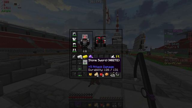 Minecraft Survival Games | #20 - Novi EU SG server?! смотреть онлайн