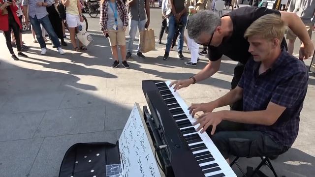 Boogie Woogie Mission On The Streets смотреть онлайн