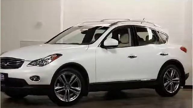 2011 Infiniti EX Used Cars Wilbraham ma смотреть онлайн