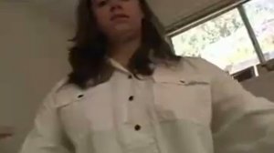 Jennifer grows and rips out of her clothes