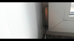 Регулировка прижима створки окна