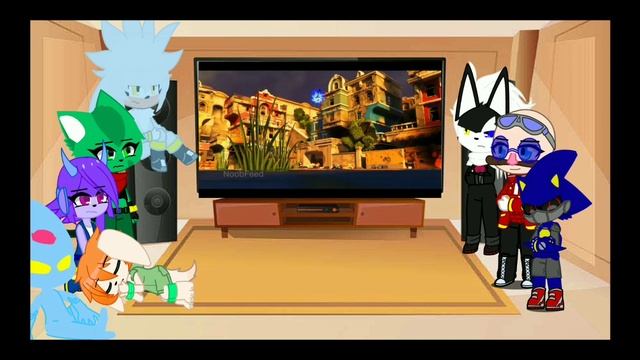 Team lilac reacts to infinite (PART 1) смотреть онлайн