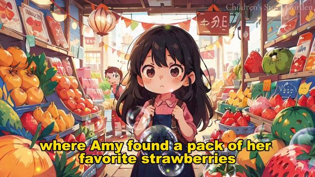 [Audiobook-Amy's Walmart Treasure Hunt] Children's Stories,Bedtime Stories for Kids,US English acc. смотреть онлайн