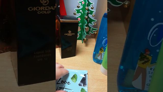 обзор заказа Oriflame  17 каталог. #oriflame #орифлейм #обзор