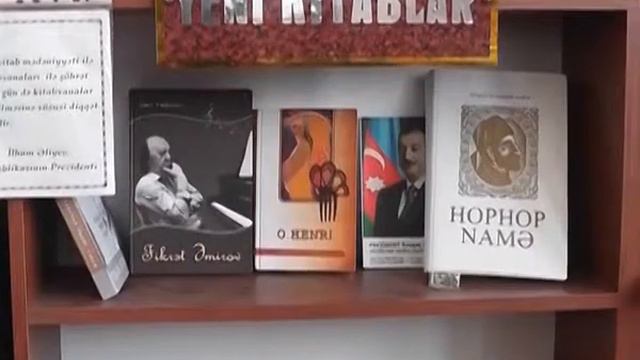 Qubada kitabxana смотреть онлайн