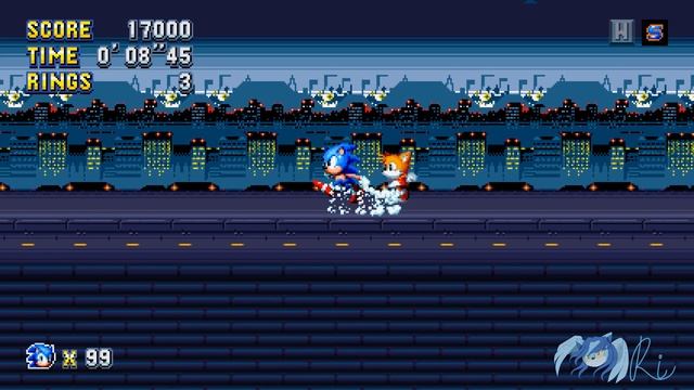Deleted Sonic 2 Levels in Sonic Mania Plus ~ Sonic Mania Plus mods ~ Gameplay смотреть онлайн
