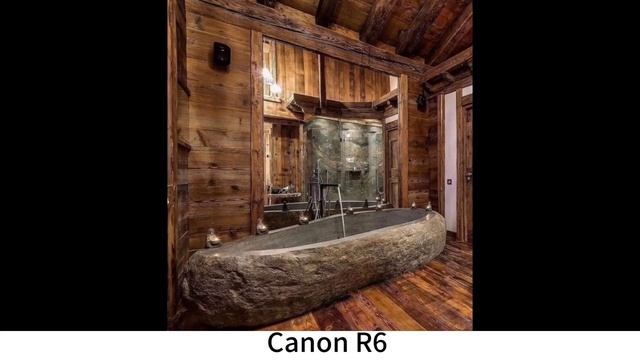 Canon Eos R7 Vs Canon Eos R6 Camera Test смотреть онлайн