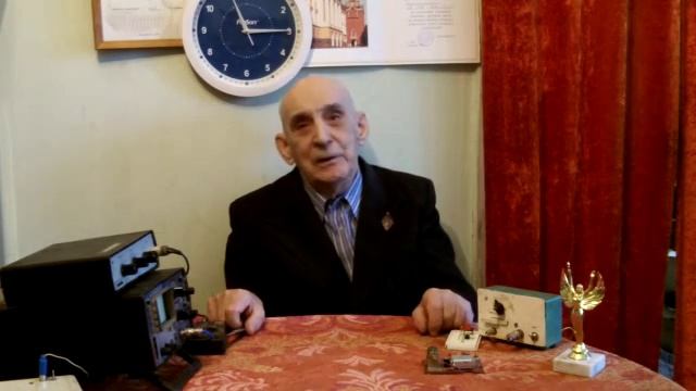 электроника в Сибири_00: начало детского радиолюбительства смотреть онлайн