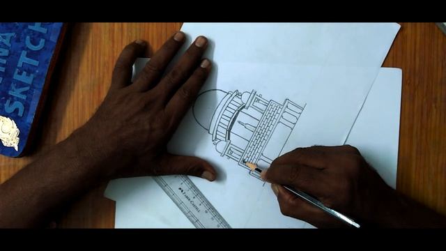 Pencil Sketch - 40 смотреть онлайн