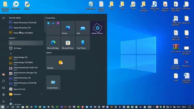 Cách Việt hóa phần mềm PhotoShop CS6... mọi phiên bản смотреть онлайн